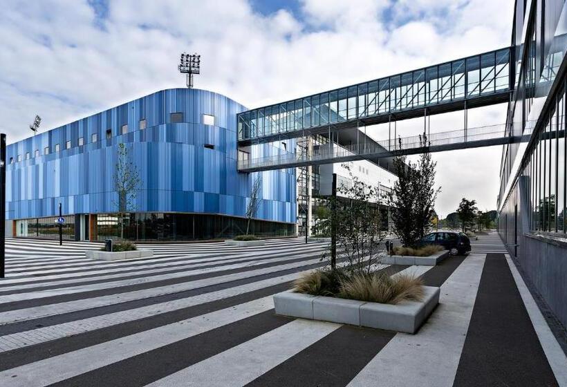 اتاق لوکس, Fletcher Wellness Hotel Sittard