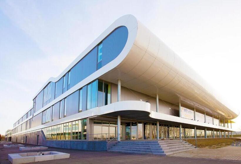 اتاق لوکس, Fletcher Wellness Hotel Sittard
