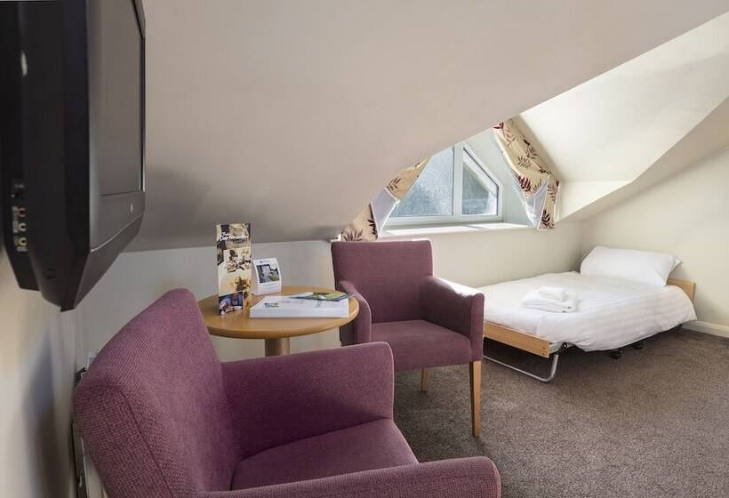 Семейный Номер, Best Western The Dartmouth Hotel Golf & Spa