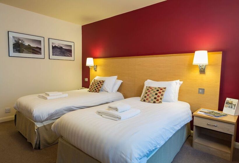 Семейный Номер, Best Western The Dartmouth Hotel Golf & Spa