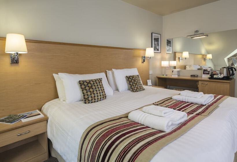 اتاق خانوادگی, Best Western The Dartmouth Hotel Golf & Spa