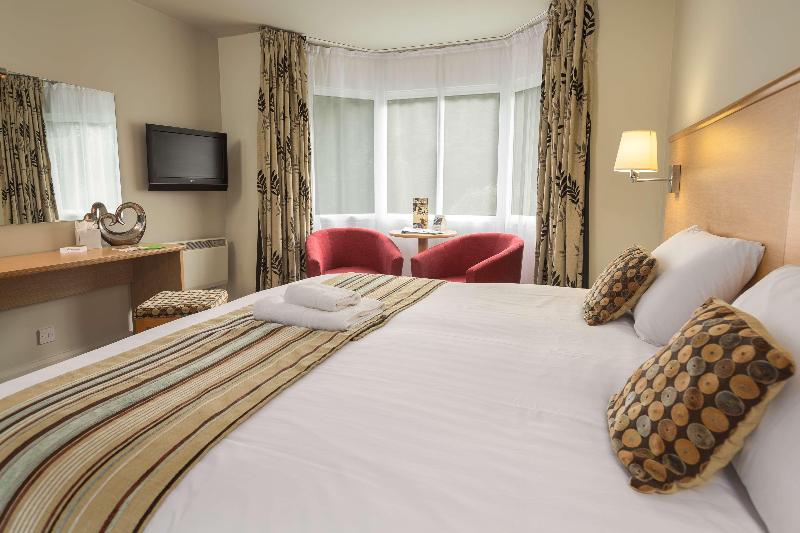 اتاق استاندارد, Best Western The Dartmouth Hotel Golf & Spa