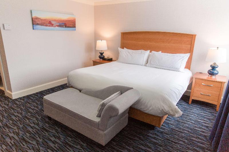 Номер Deluxe, Capitol Plaza Hotel Montpelier Tapestry Collection By Hilton