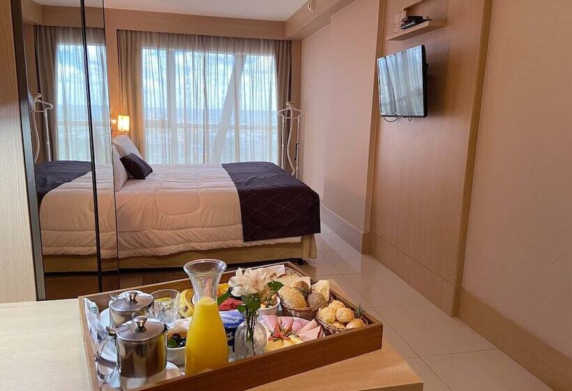 غرفة تنفيذية, Cullinan Hplus Premium
