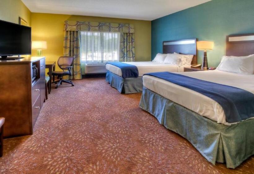 스탠다드 룸, Holiday Inn Express & Suites Pittsburgh Sw/southpointe, An Ihg