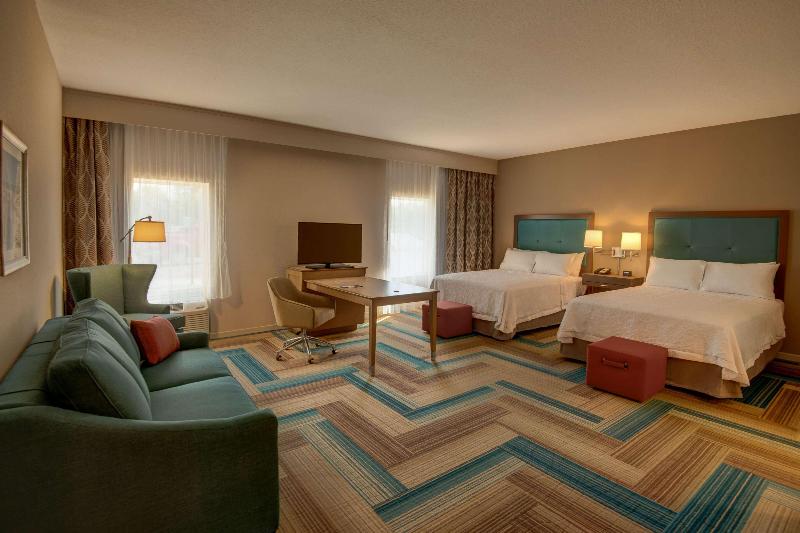 장애인을 위한 스위트, Holiday Inn Express & Suites Pittsburgh Sw/southpointe, An Ihg