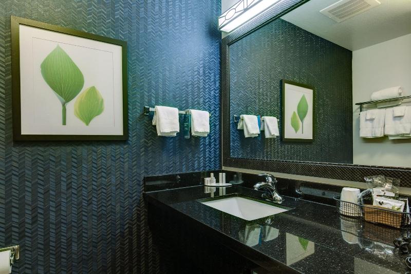 스탠다드 룸, Holiday Inn Express & Suites Pittsburgh Sw/southpointe, An Ihg
