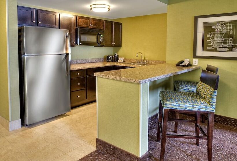 스위트, Holiday Inn Express & Suites Pittsburgh Sw/southpointe, An Ihg