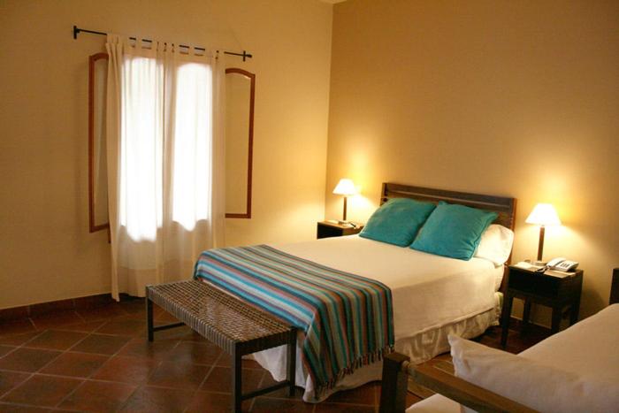 四人豪华间, Hosteria Spa Posada Del Sol