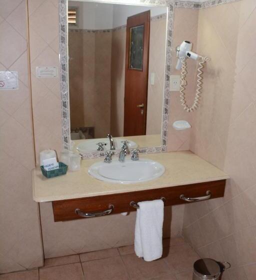 豪华家庭房间, Hosteria Spa Posada Del Sol