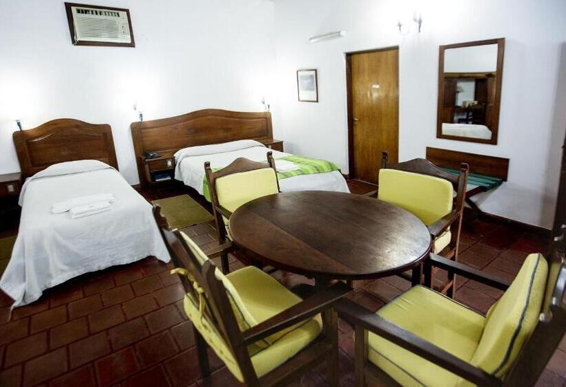 家庭间, Hosteria Spa Posada Del Sol
