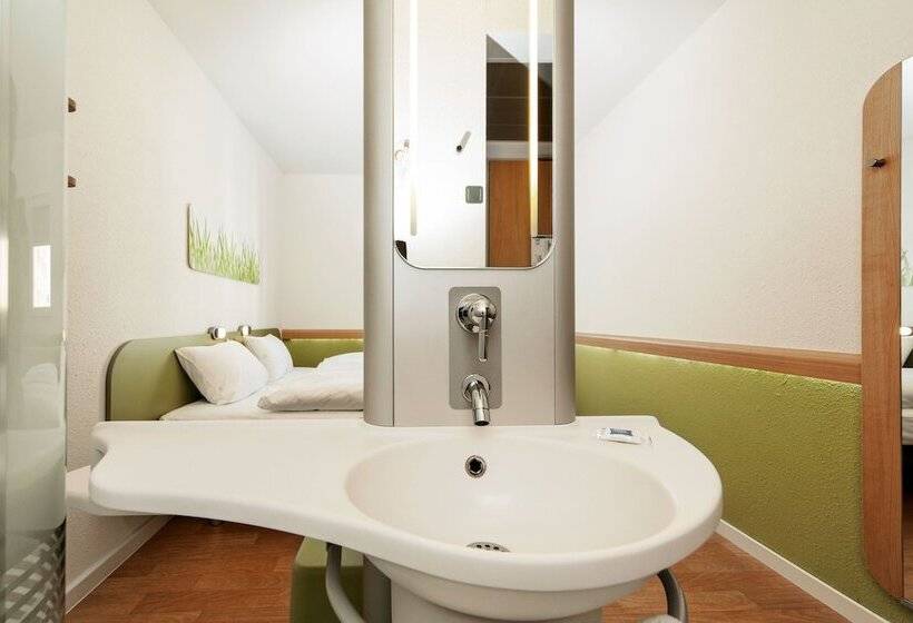 标准间, Ibis Budget Ludwigsburg  Renoviert In 2024!