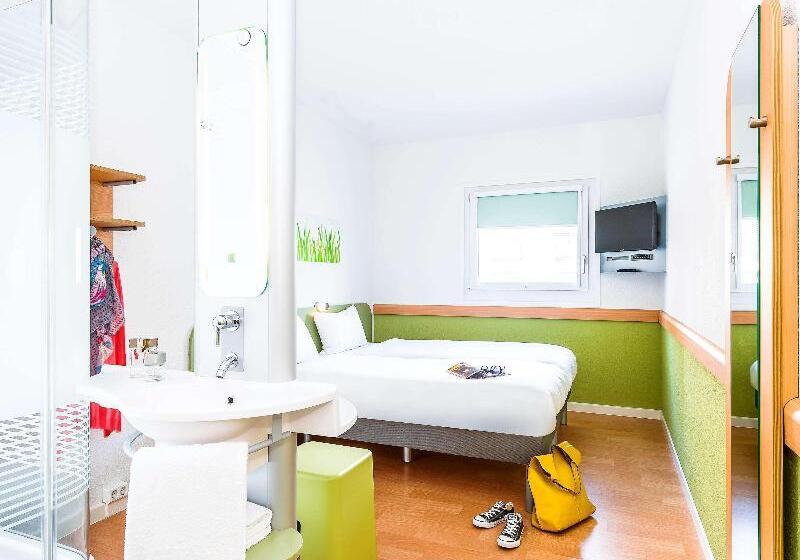 标准间, Ibis Budget Ludwigsburg  Renoviert In 2024!