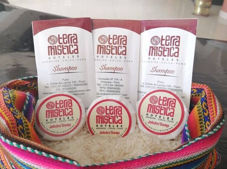 스탠다드 룸, Terra Mistica Ciudad Del Lago