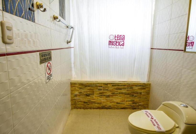 스탠다드 룸, Terra Mistica Ciudad Del Lago