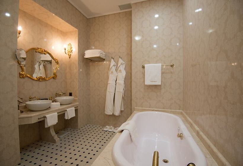 프레지덴셜 스위트, Trezzini Palace Boutique
