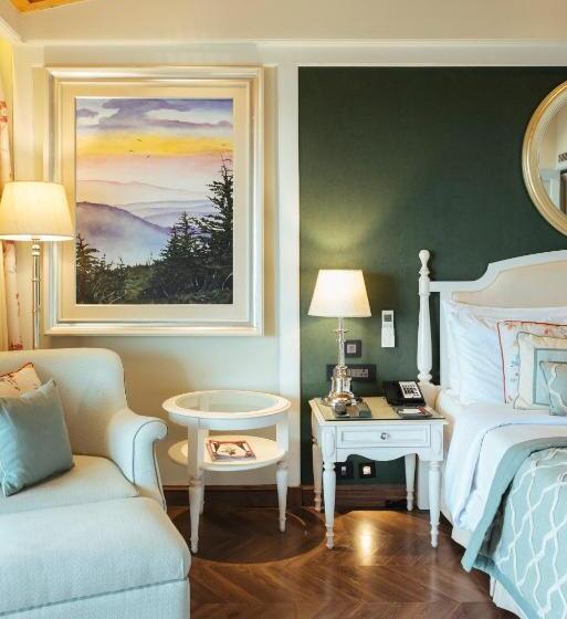 4인용 스탠다드 룸, Welcomhotel By Itc Hotels, The Savoy, Mussoorie