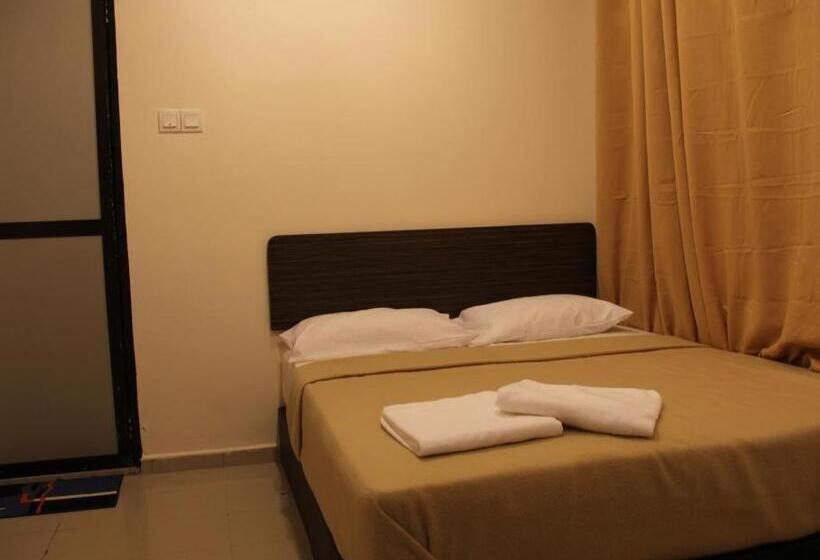 Номер Deluxe, Island Time Motel Kuah