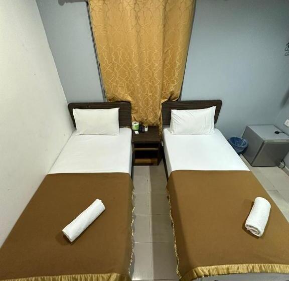 Номер Deluxe, Island Time Motel Kuah