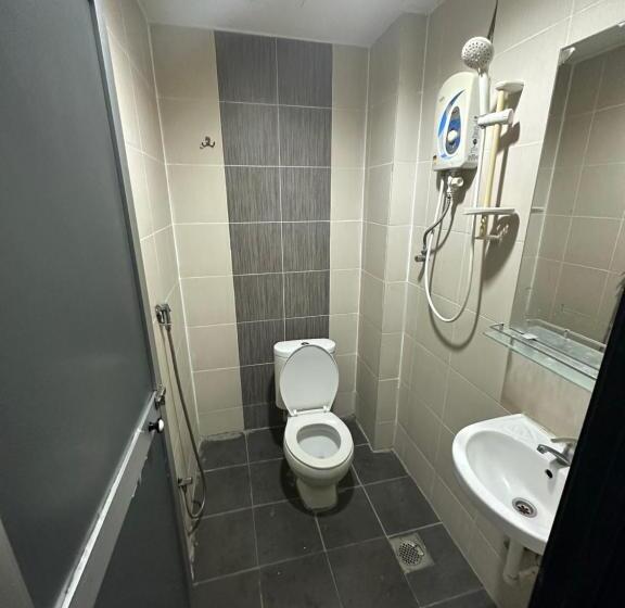 Трехместный Номер Deluxe, Island Time Motel Kuah