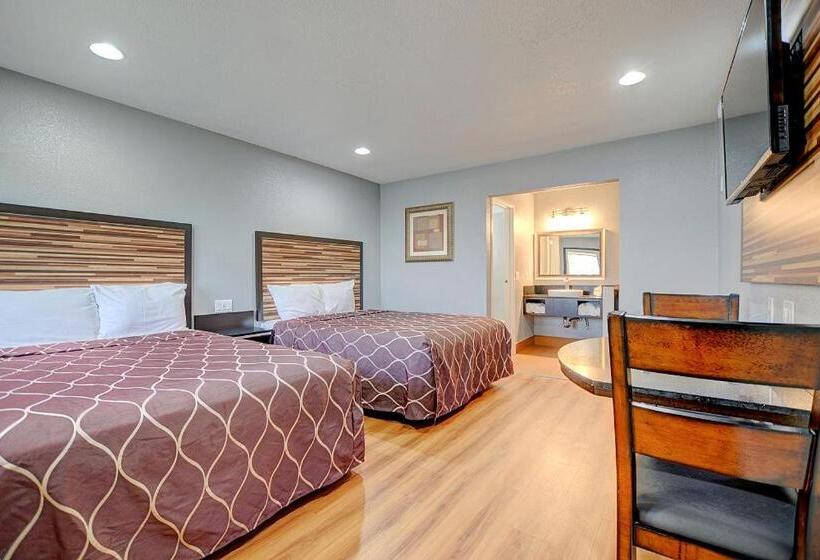 스탠다드 룸, Welcome Inn San Bernardino/ Colton