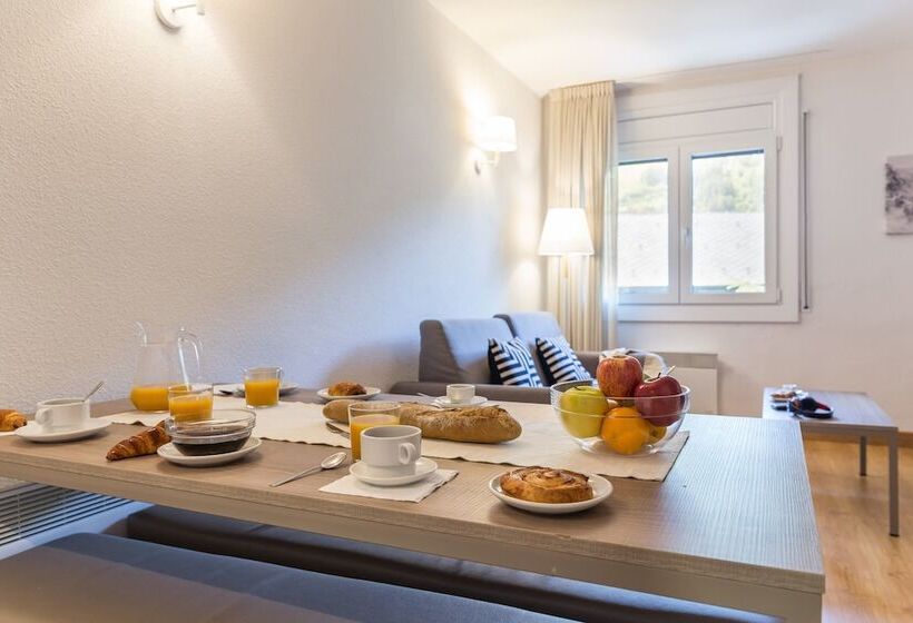 آپارتمان 1 خوابه, Pierre & Vacances Andorra El Tarter