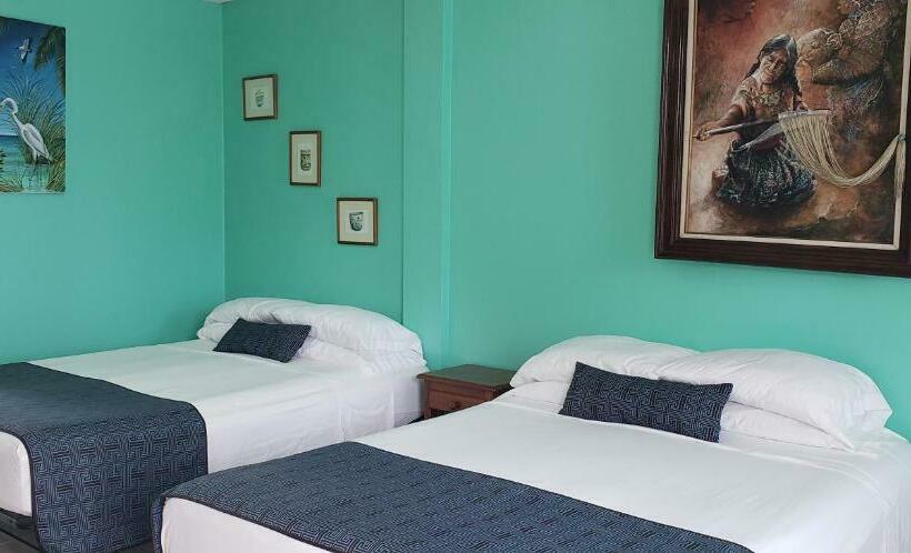 스탠다드 발코니 룸 바다 전망, Caye Caulker Condos