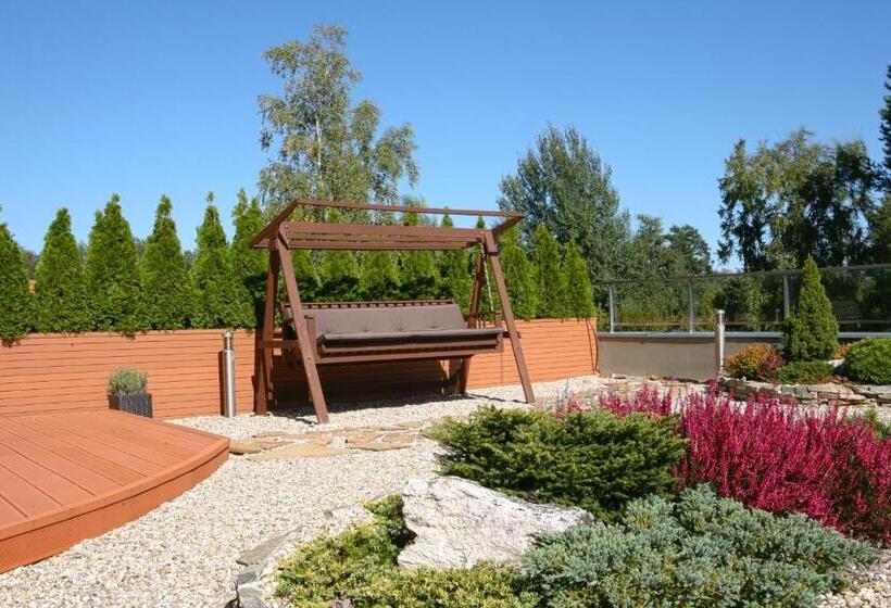 Апартаменты 1 Спальня с Террасой, Privileged Lesná   With Garden Terrace, Tatranská Lomnica 2 Km