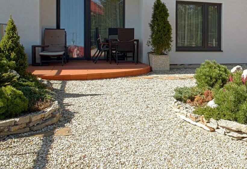 Номер Стандарт с Террасой, Privileged Lesná   With Garden Terrace, Tatranská Lomnica 2 Km