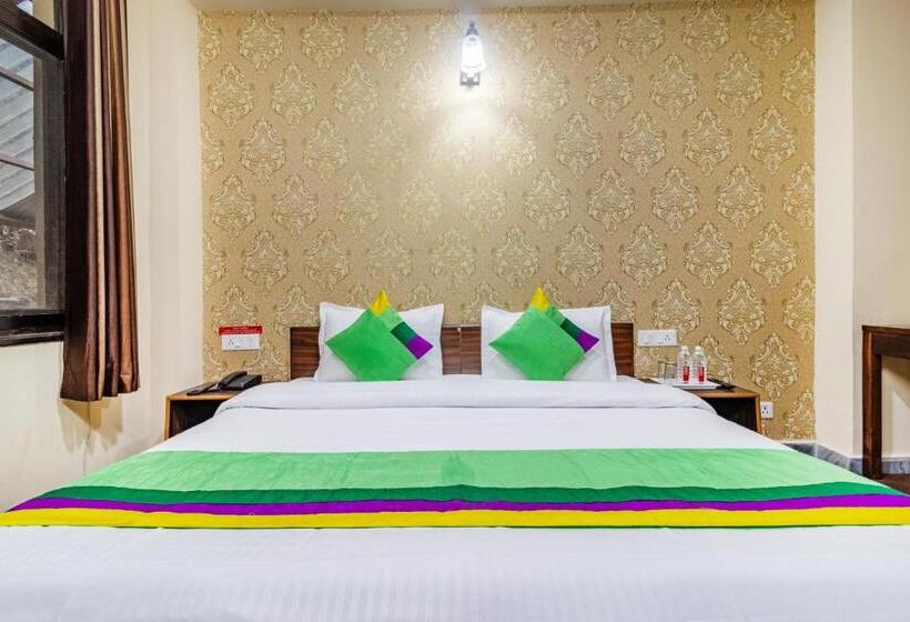스탠다드 룸, Treebo Shimla Ayurvedic Retreat Kufri