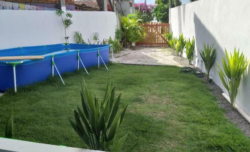 Номер Стандарт, Casa Beija Flor Pousada