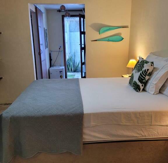 Номер Стандарт, Casa Beija Flor Pousada