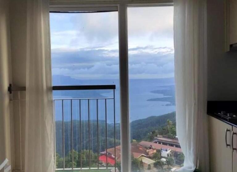 آپارتمان 1 خوابه, Wind Residence T4 F Near Taal & Sky Ranch