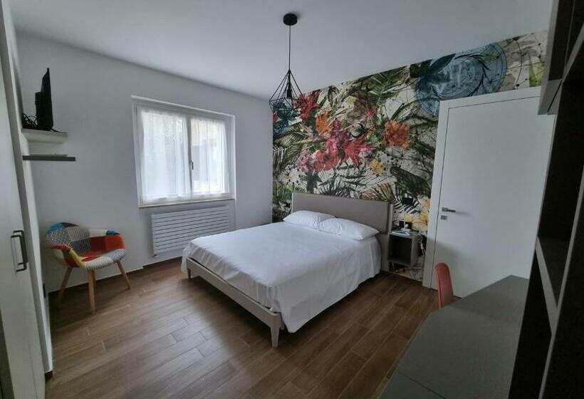 اتاق استاندارد, B&b Villa Eden