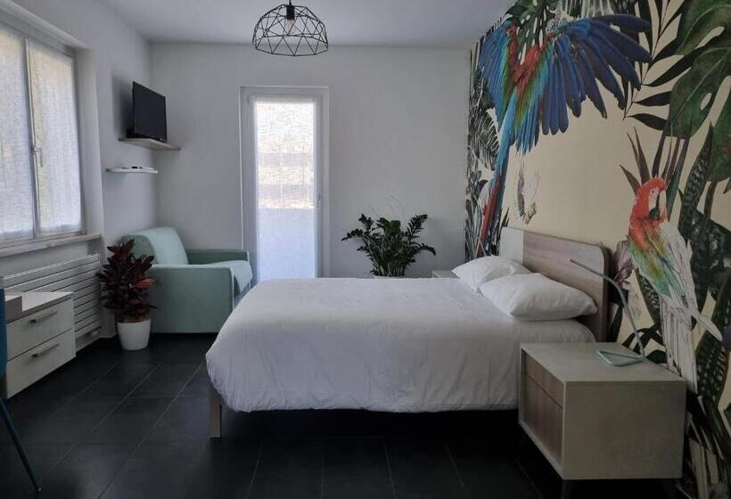 اتاق استاندارد, B&b Villa Eden