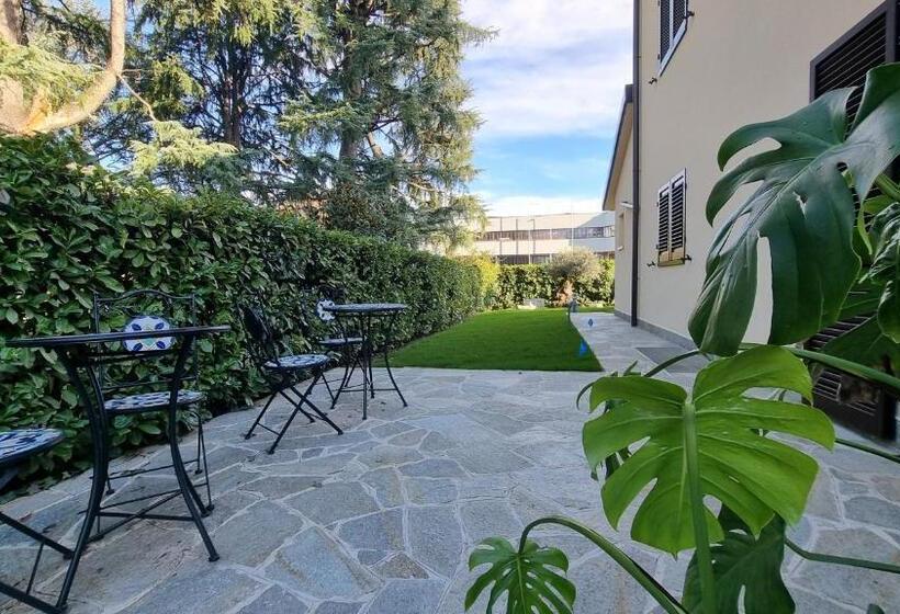 اتاق استاندارد سه نفره, B&b Villa Eden