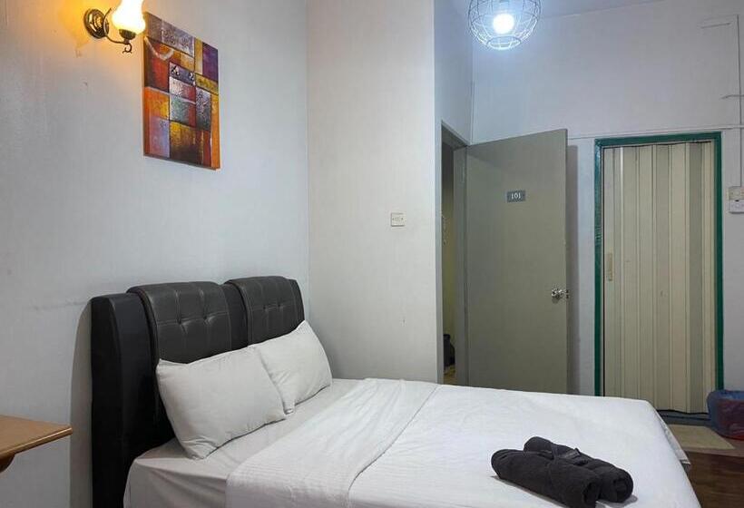 Номер Deluxe, Check Inn 2 Brinchang
