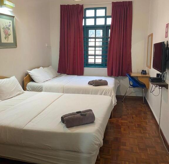 Семейный Номер, Check Inn 2 Brinchang