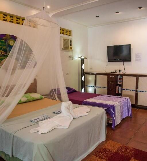 اتاق راحتی سه تخته, Aabana Beach & Watersport Resort