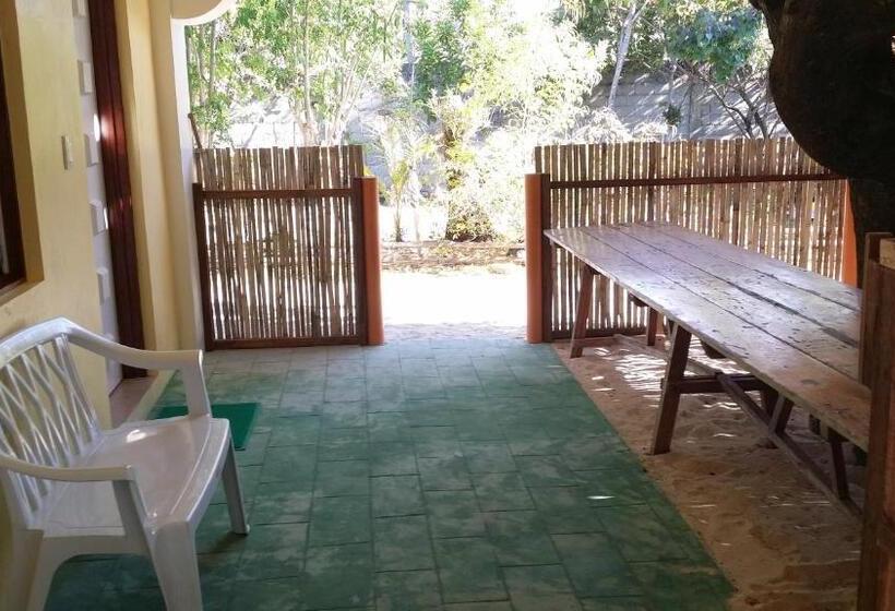 اتاق استاندارد با چشم‌انداز باغ, Aabana Beach & Watersport Resort