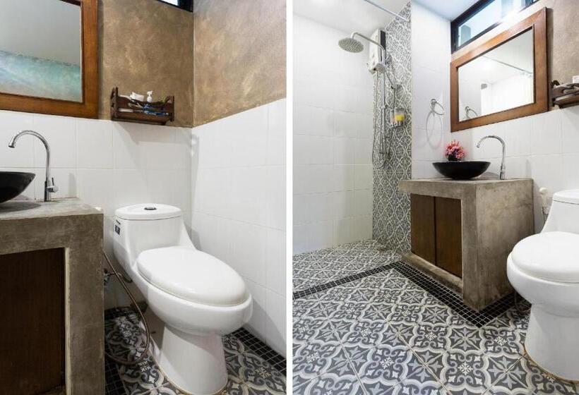 Номер Стандарт, De Nawarat Chiangmai Boutique Apartment