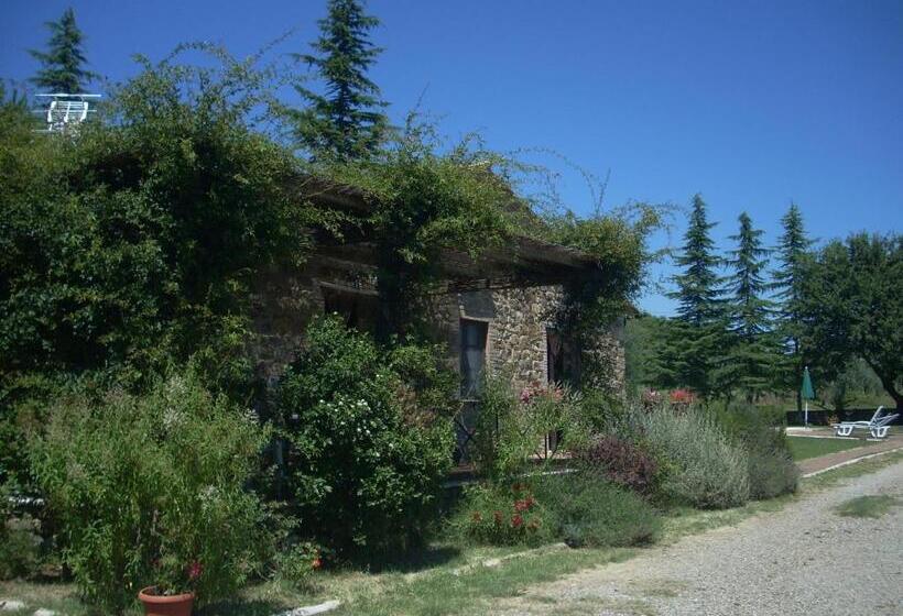 Вилла с 1 спальней и бассейном, Agriturismo Il Pratone