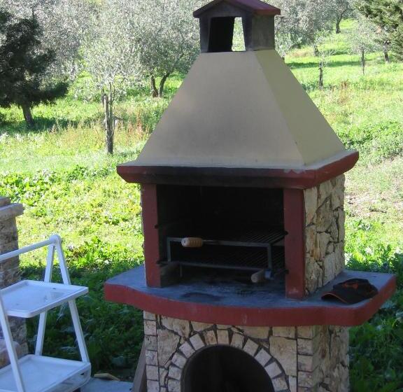 Вилла с 1 спальней и бассейном, Agriturismo Il Pratone