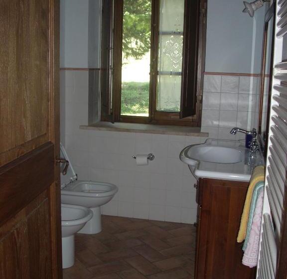 Вилла с 1 спальней и бассейном, Agriturismo Il Pratone