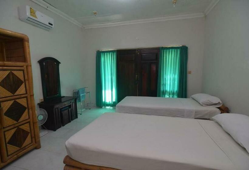 اتاق استاندارد, Puri Itoma Bungalows