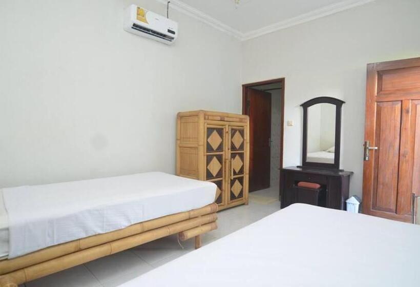 اتاق استاندارد, Puri Itoma Bungalows