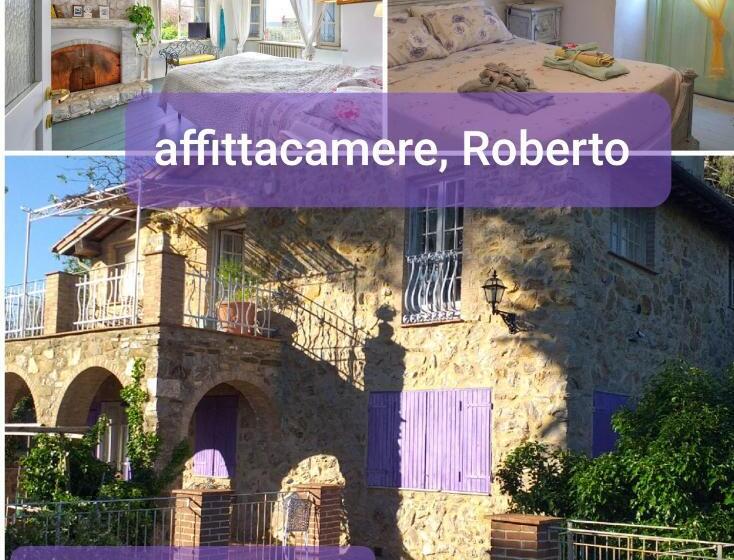 Стандартный Номер Кровать Кинг, Roberto, Casale Vita Nova