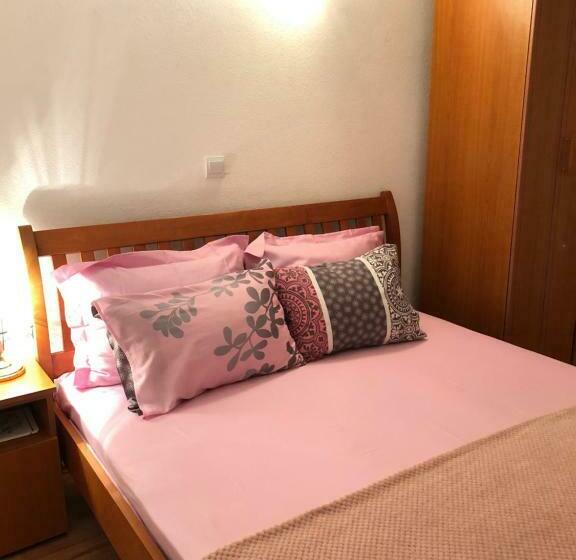 اتاق استاندارد با بالکن, Guest House Nuhii