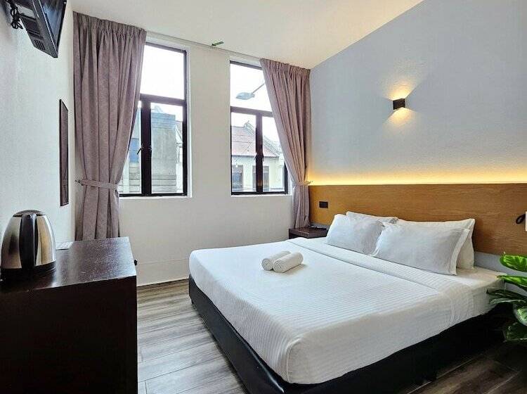 Номер Deluxe, Georgetown Inn By Sky Hive