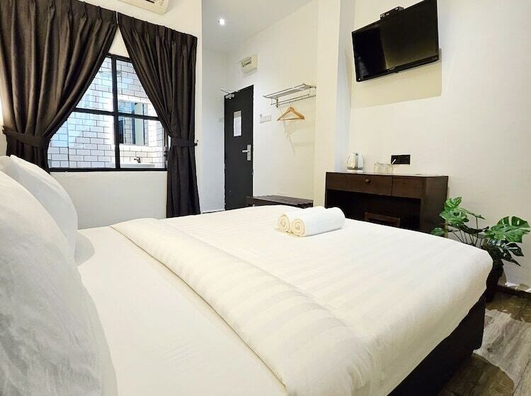 Номер Deluxe, Georgetown Inn By Sky Hive